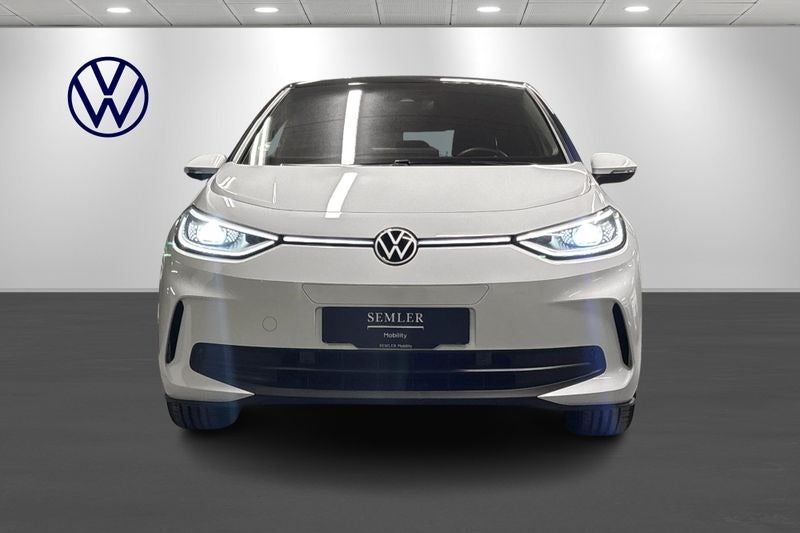 VW ID.3 58 Style 5d