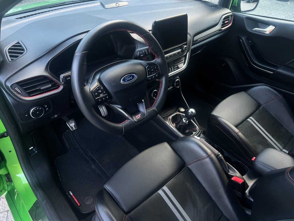 Ford Fiesta 1,5 EcoBoost ST-X 5d