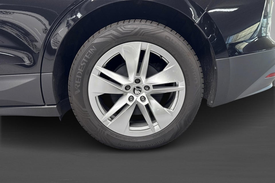 Skoda Enyaq 85 iV Loft 5d