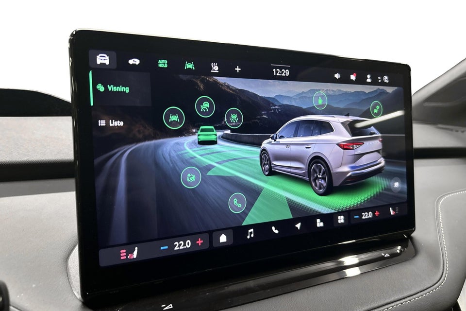 Skoda Enyaq 85 iV Sportline Maxx 5d