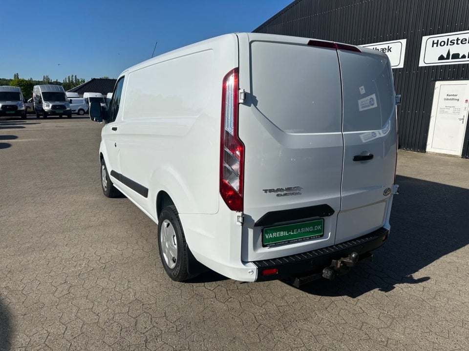 Ford Transit Custom 300S 2,0 TDCi 130 Trend