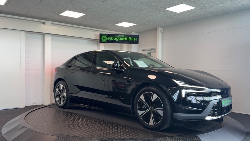 Polestar 4 Coupé RWD 5d