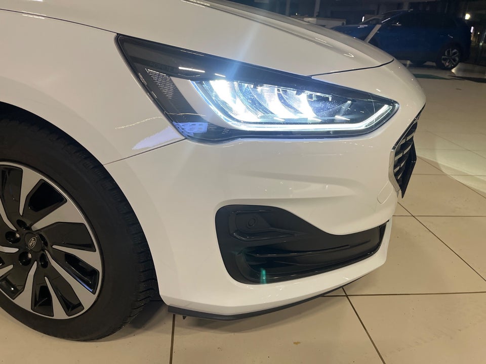 Ford Focus 1,0 EcoBoost mHEV Titanium stc. DCT 5d