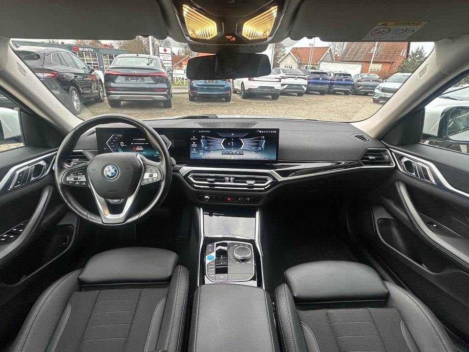 BMW i4 eDrive40 5d
