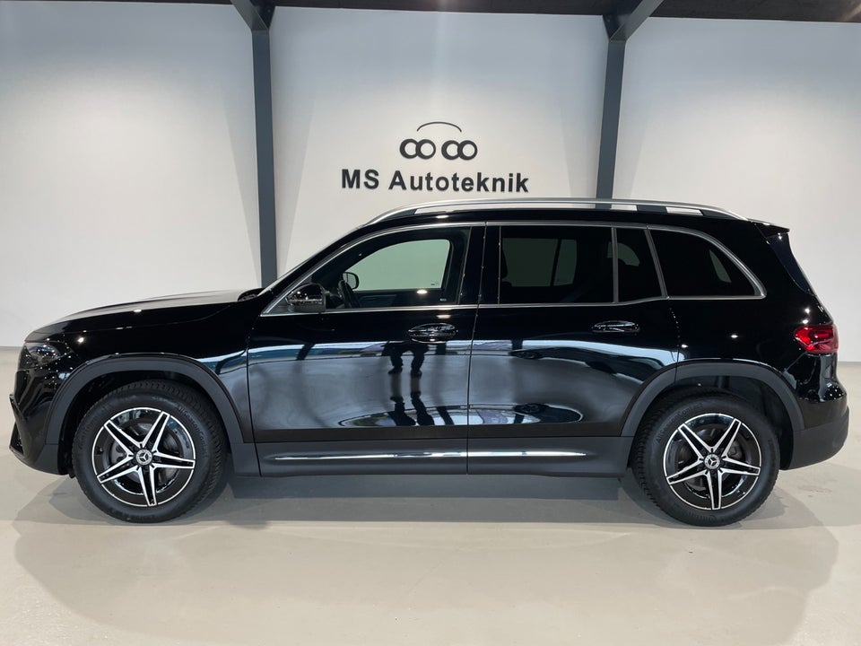 Mercedes EQB250+ AMG Line 5d