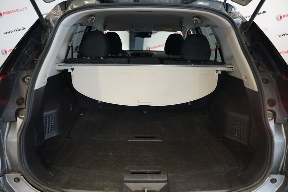 Nissan X-Trail 1,3 Dig-T 160 N-Connecta DCT 5d