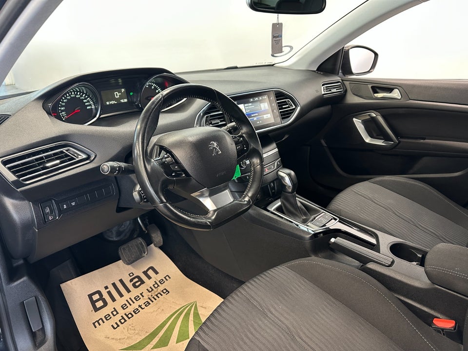 Peugeot 308 1,2 e-THP 130 Active EAT6 5d