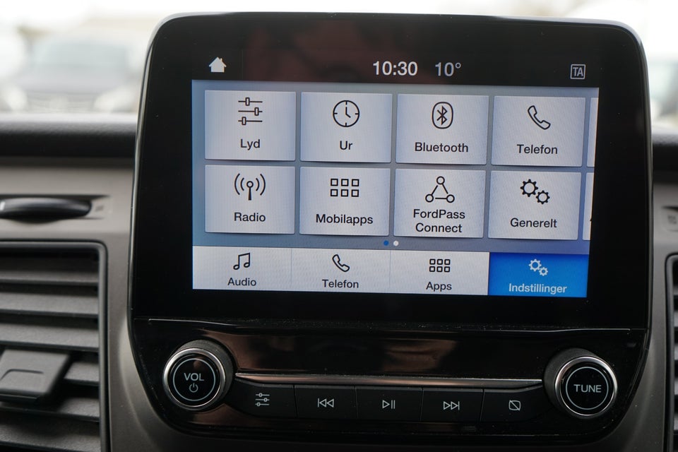 Ford Transit Custom 300L 2,0 TDCi 130 Trend aut.