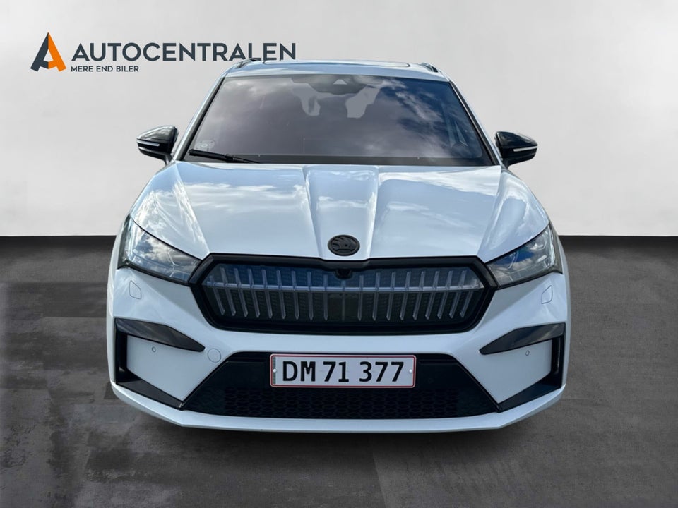 Skoda Enyaq 80 iV Sportline 5d