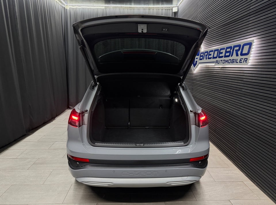 Audi Q4 e-tron 45 Advanced 5d