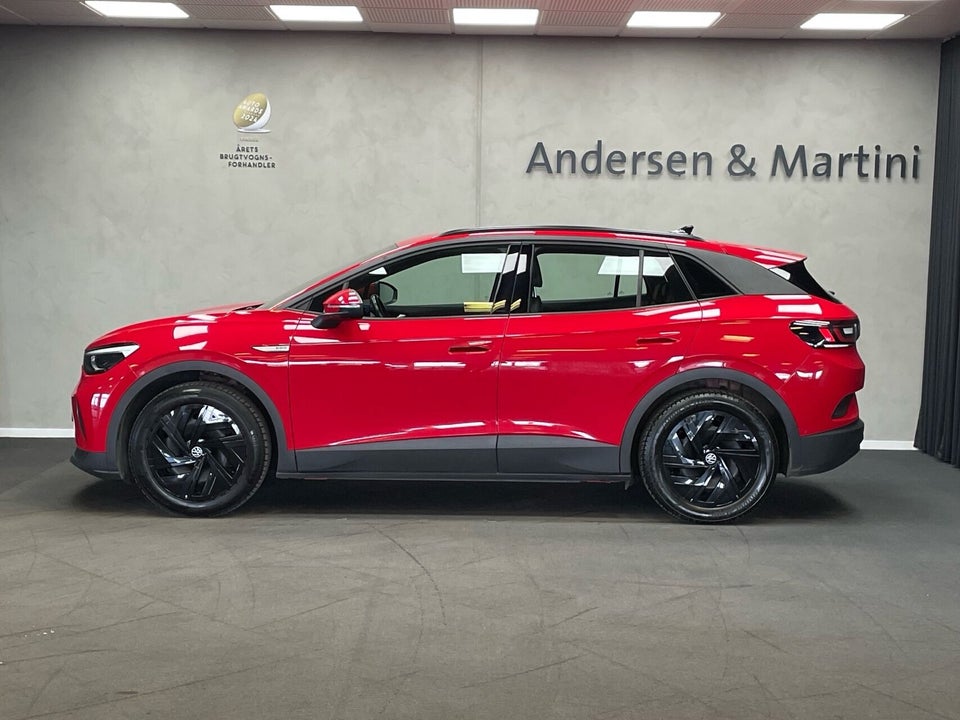 VW ID.4 77 Pro Performance 5d