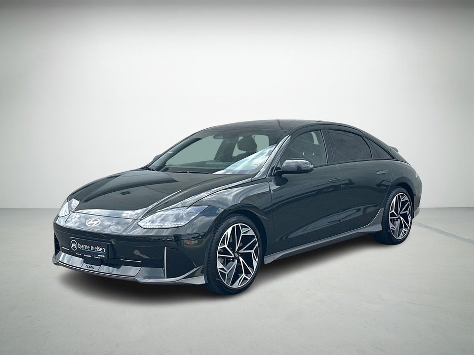 Hyundai Ioniq 6 77 Ultimate AWD 4d