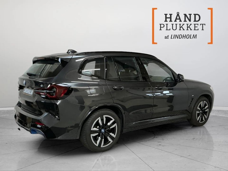 BMW iX3 Charged M-Sport 5d