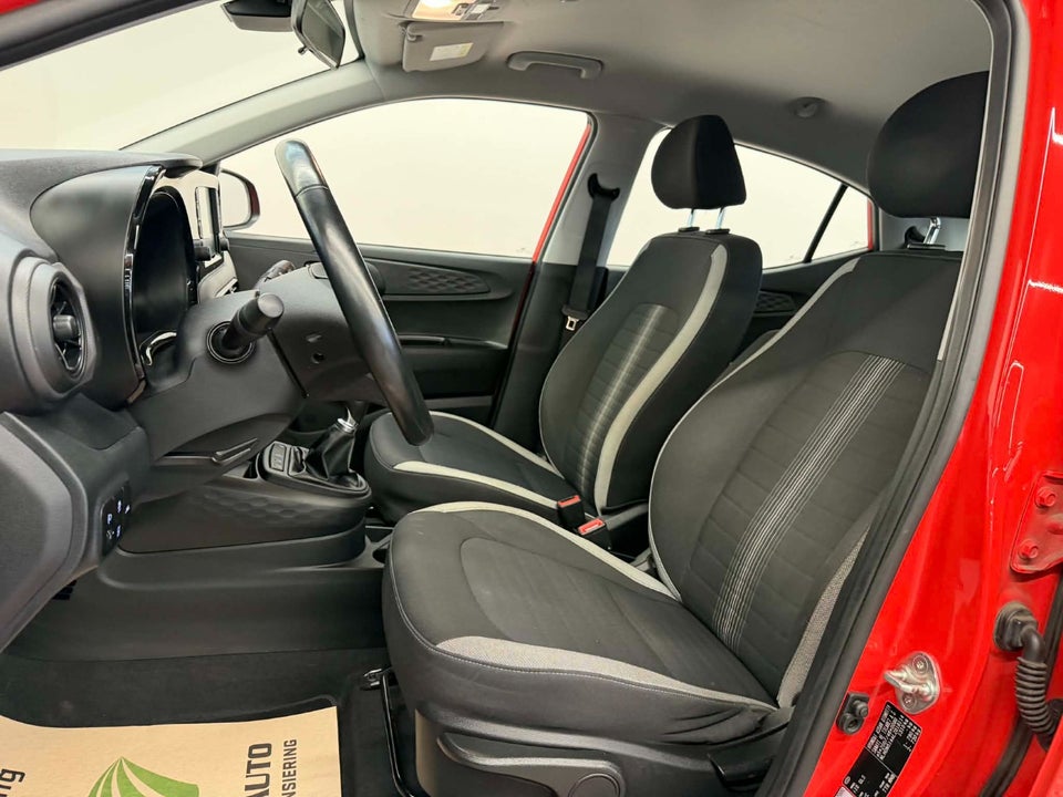 Hyundai i10 1,0 MPi Advanced 5d