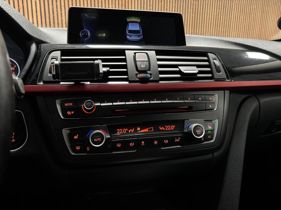 BMW 320d 2,0 Touring Sport Line aut. 5d