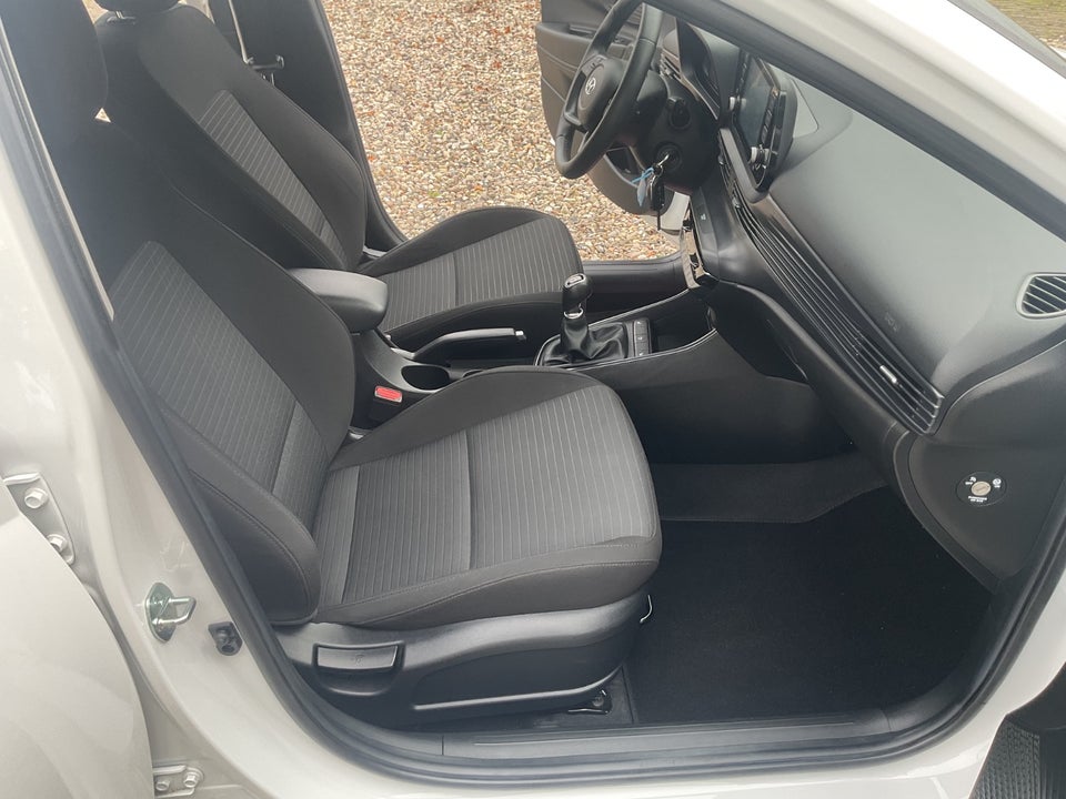 Hyundai i20 1,2 MPi Essential 5d