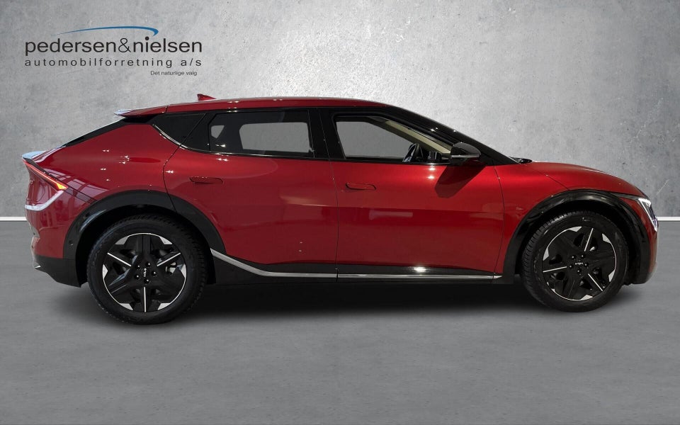 Kia EV6 84 Long Range Upgrade 5d