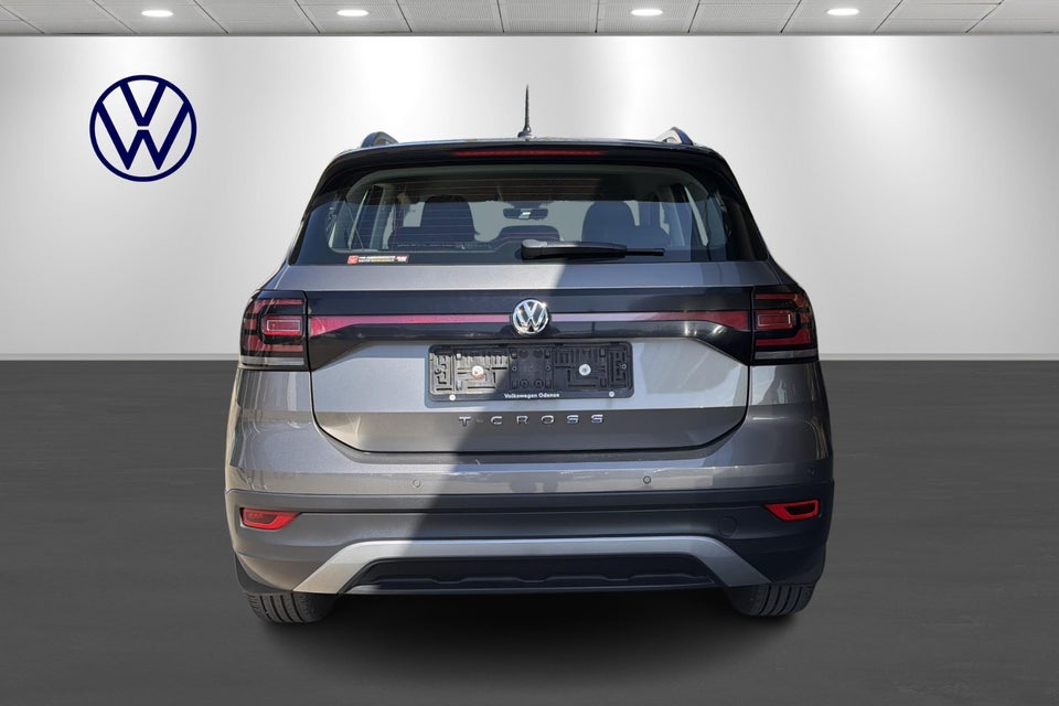 VW T-Cross 1,0 TSi 95 5d