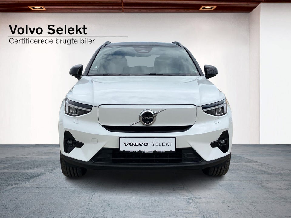 Volvo EX40 Extended Range Ultra 5d