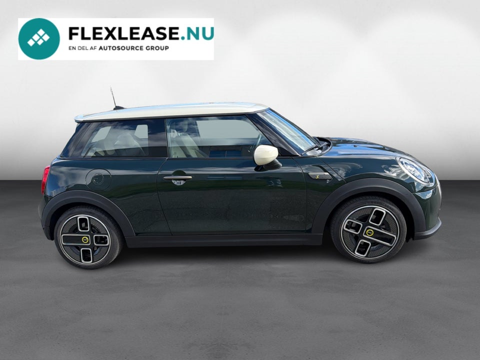 MINI Cooper SE Resolute Edition 3d