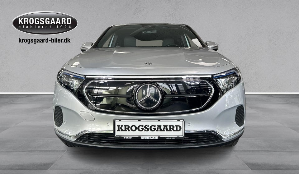 Mercedes EQA250+ Electric Art 5d