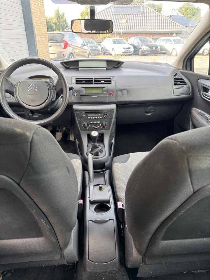Citroën C4 1,6 16V 5d