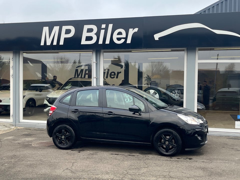 Citroën C3 1,6 BlueHDi 100 Seduction Upgrade 5d