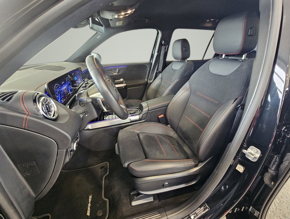 Mercedes EQB300 AMG Line 4Matic 5d