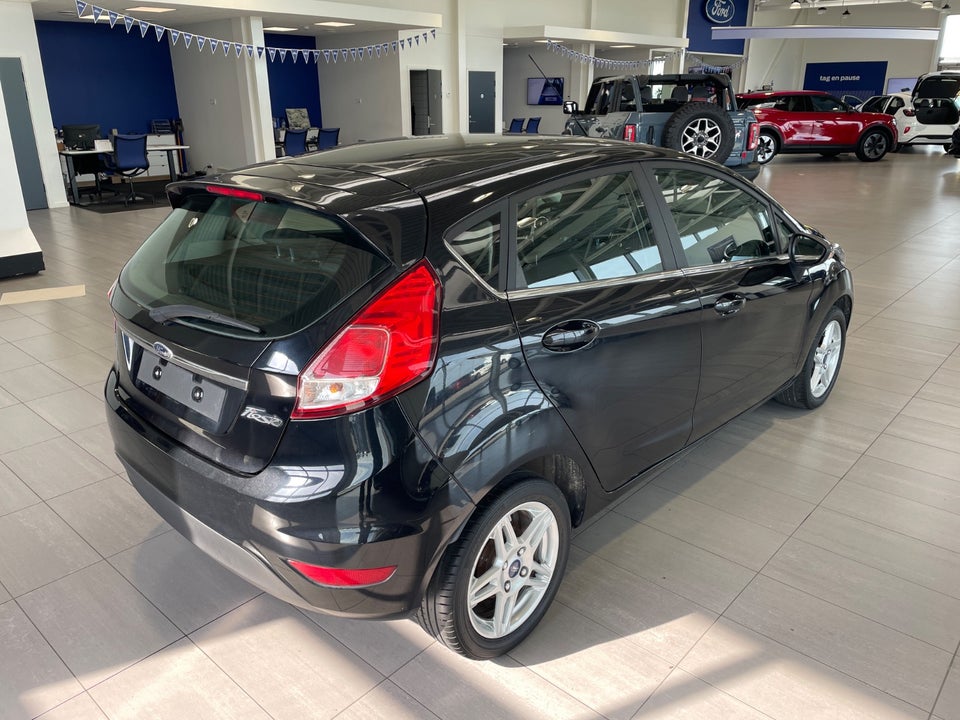 Ford Fiesta 1,0 SCTi 100 Titanium 5d