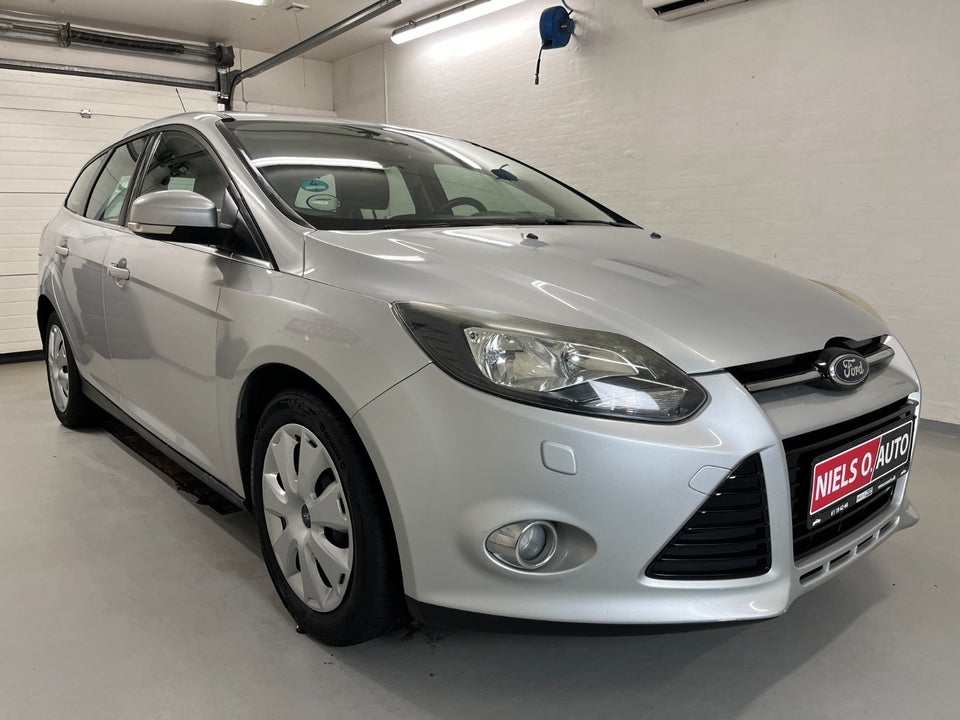 Ford Focus 1,0 SCTi 125 Titanium stc. ECO 5d