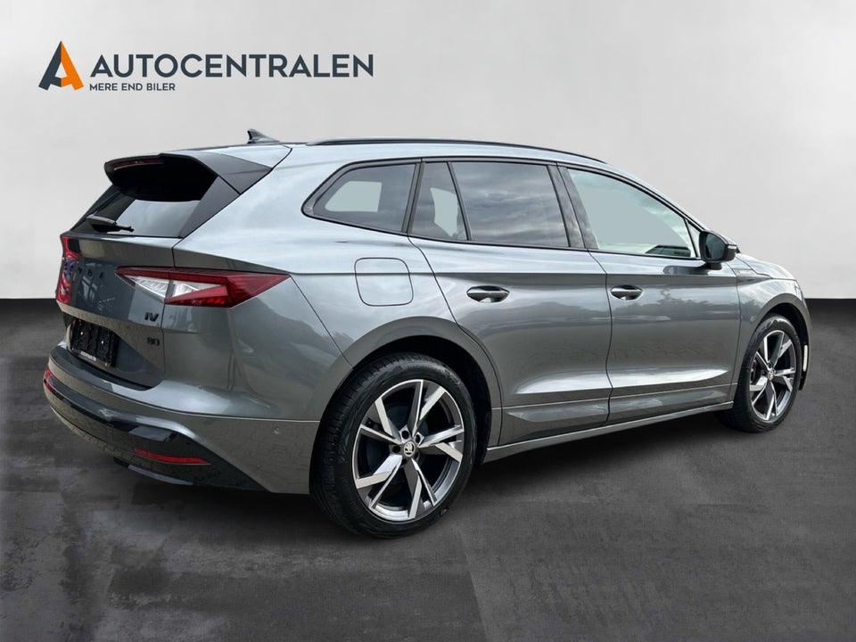 Skoda Enyaq 80 iV Sportline 5d