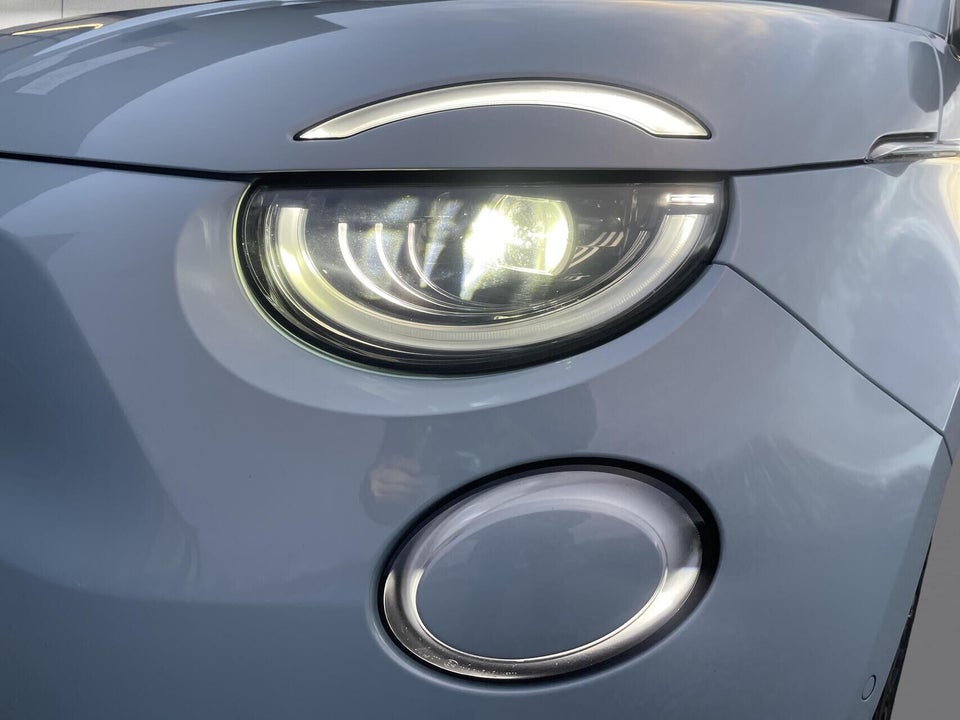 Fiat 500e 42 la Prima Cabrio 2d