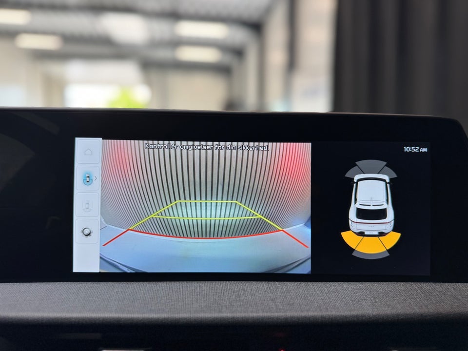 Kia EV6 58 Standard Range Access 5d