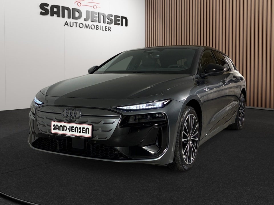 Audi A6 e-tron Ultra S-line performance Avant 5d