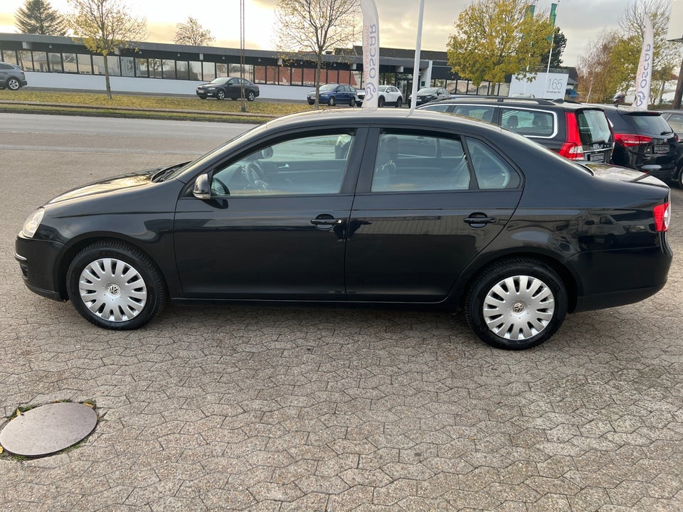 VW Jetta 1,9 TDi Trendline 4d