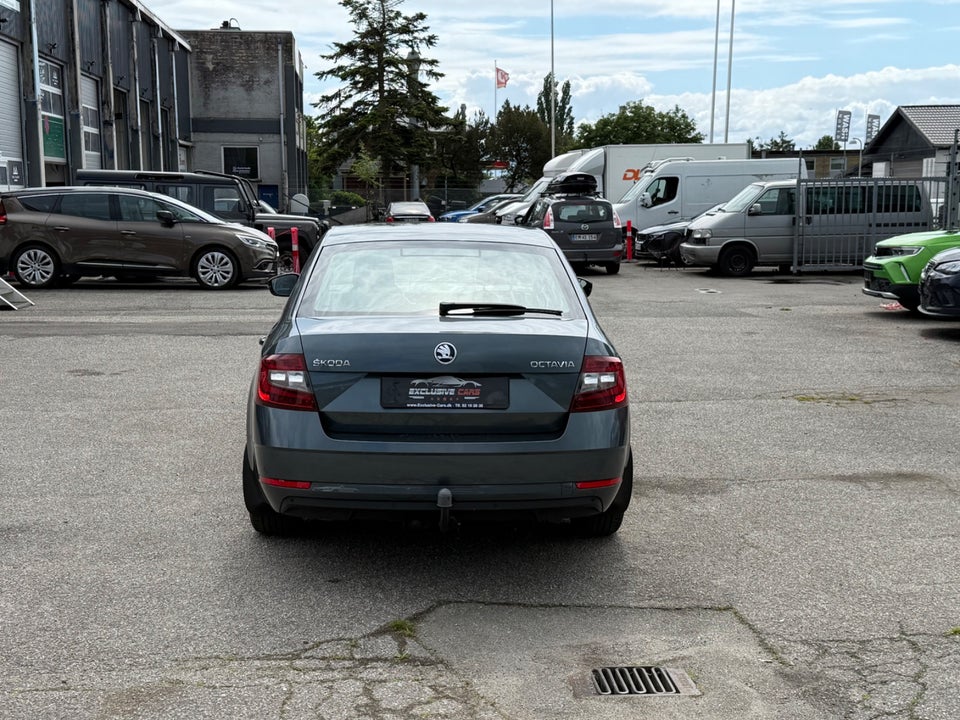 Skoda Octavia 1,4 TSi 150 Style DSG 5d