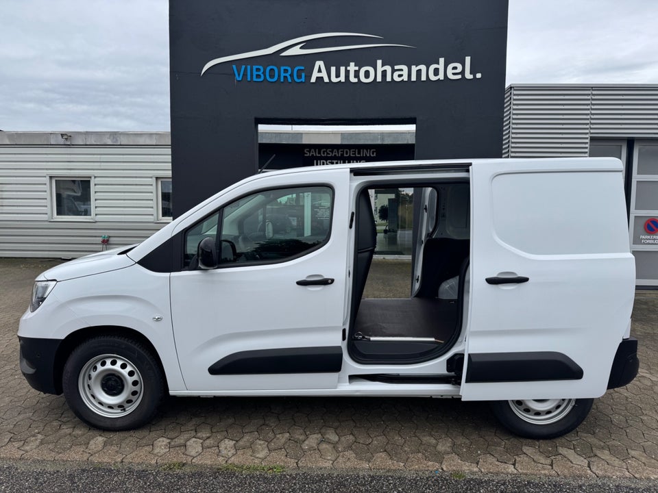 Opel Combo-e 50 Innovation+ L1V1