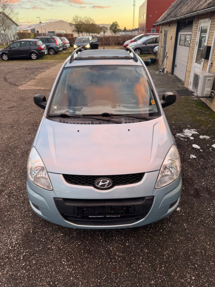 Hyundai Matrix 1,6  5d