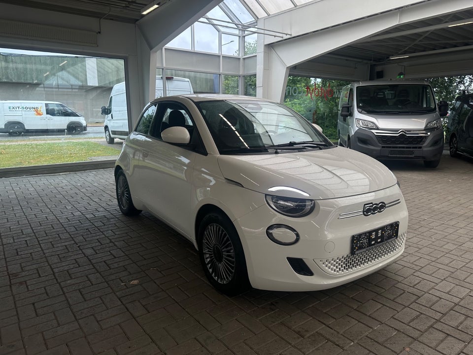Fiat 500e 42  3d