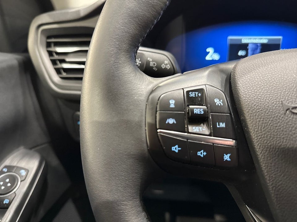 Ford Kuga 2,5 PHEV Titanium X CVT 5d