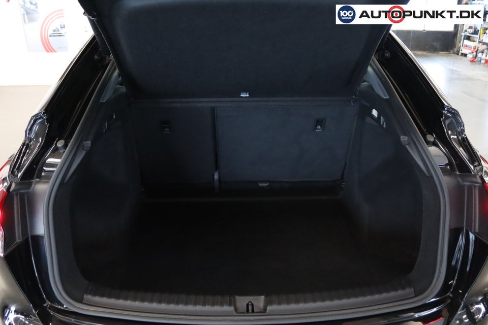 Audi Q4 e-tron 40 Advanced Sportback 5d