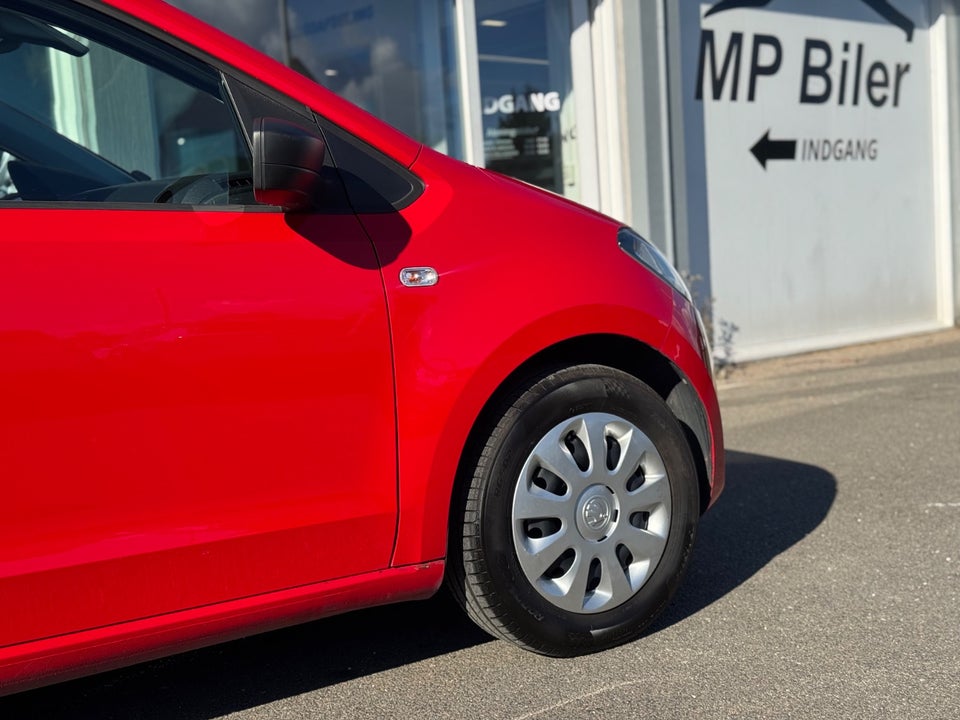 Skoda Citigo 1,0 60 Active 5d