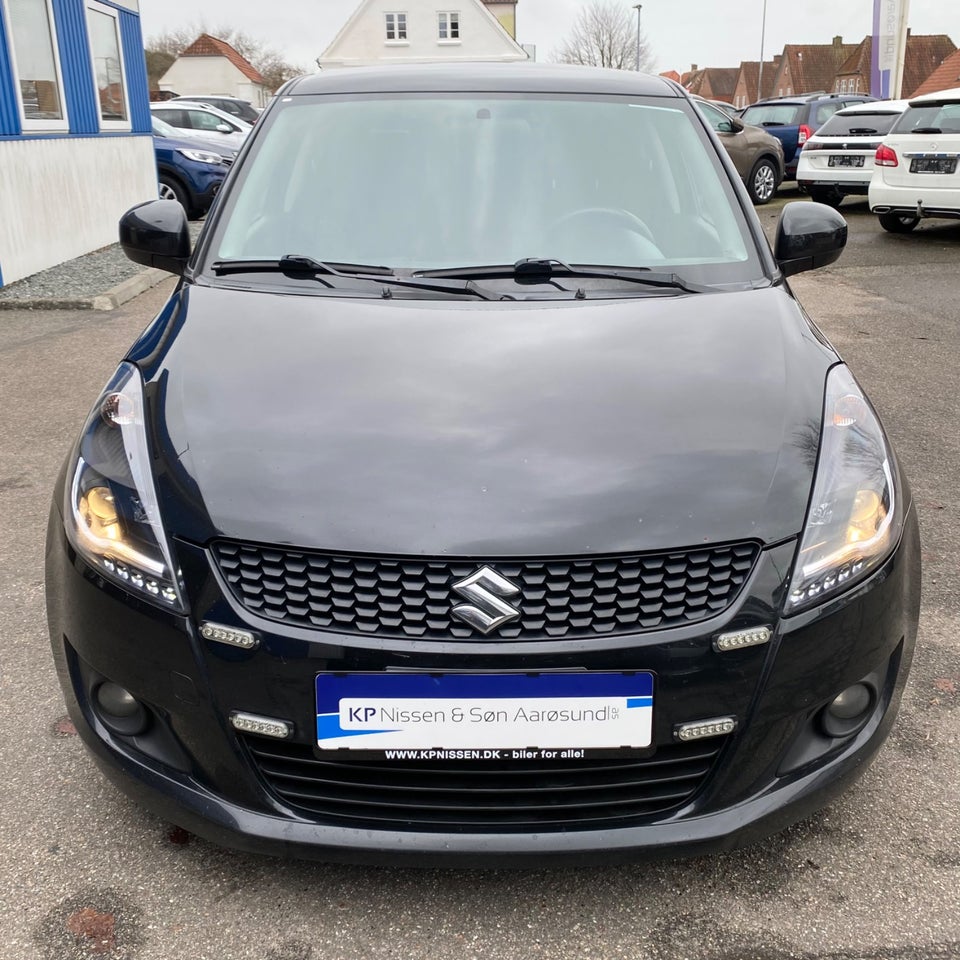 Suzuki Swift 1,2 S ECO+ 5d