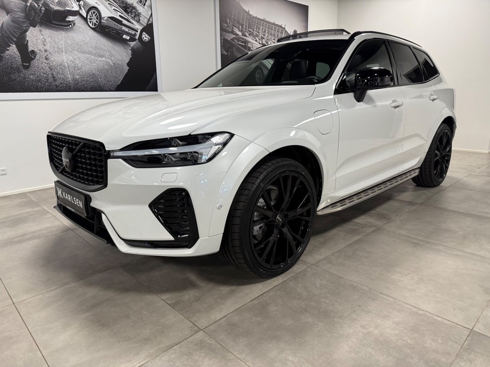 Volvo XC60 2,0 T6 ReCharge R-Design aut. AWD 5d