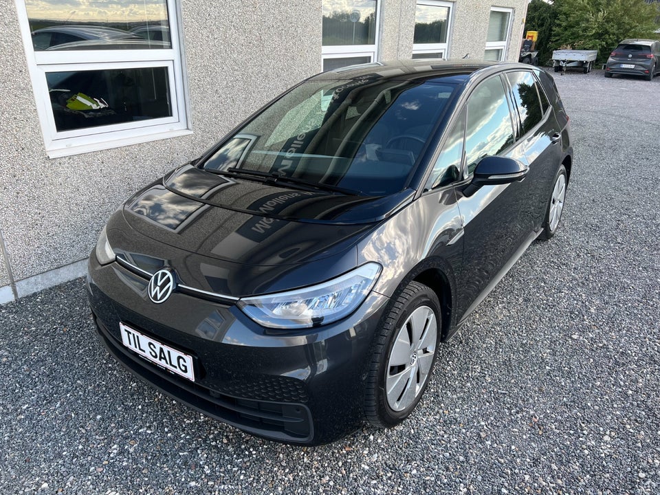 VW ID.3 58 Pro Performance 5d