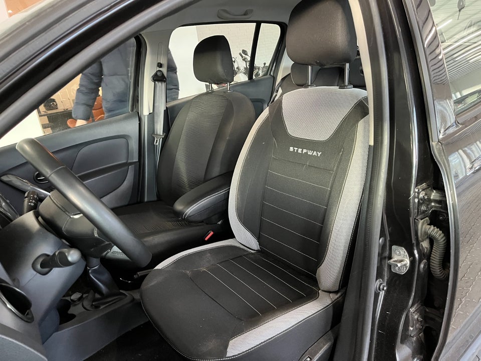 Dacia Sandero Stepway 1,5 dCi 90 Prestige 5d