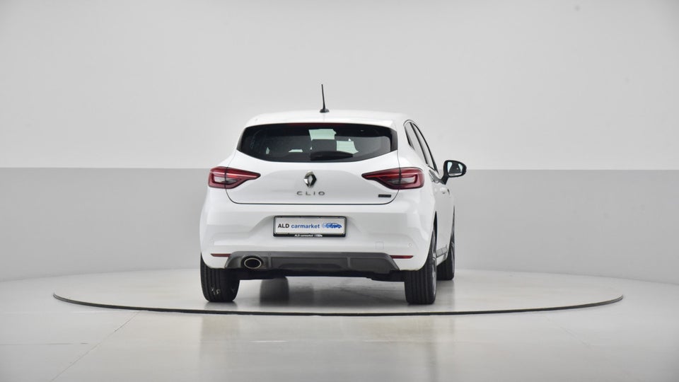 Renault Clio V 1,3 TCe 130 R.S. Line EDC 5d