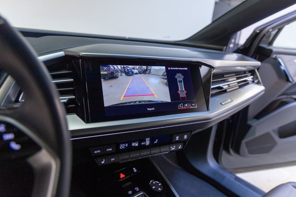 Audi Q4 e-tron 40 Advanced 5d