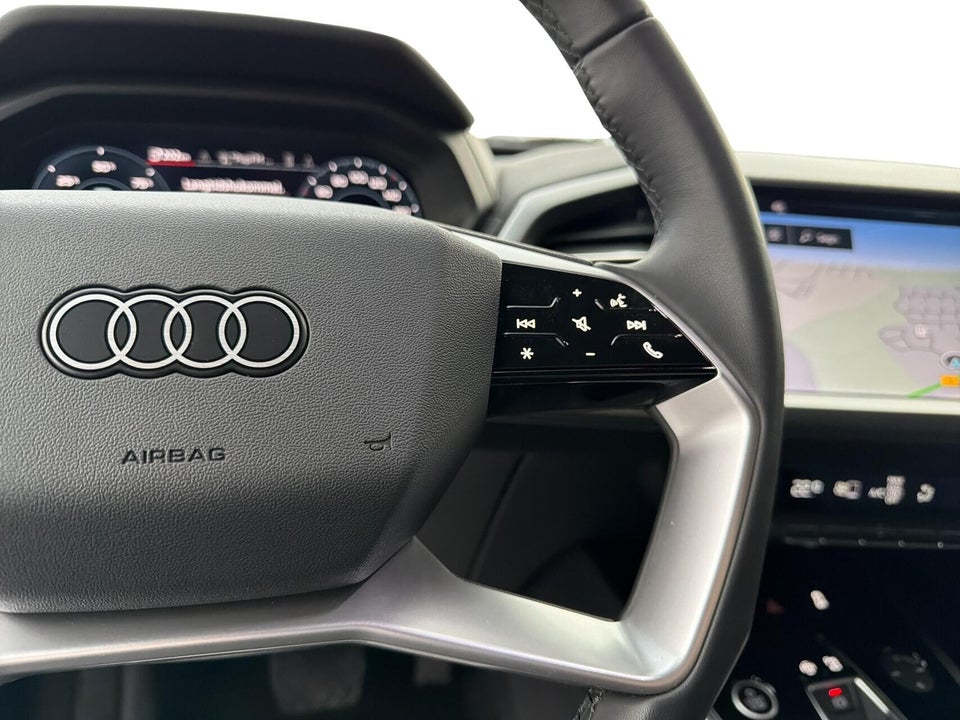 Audi Q4 e-tron 45 Progress quattro 5d