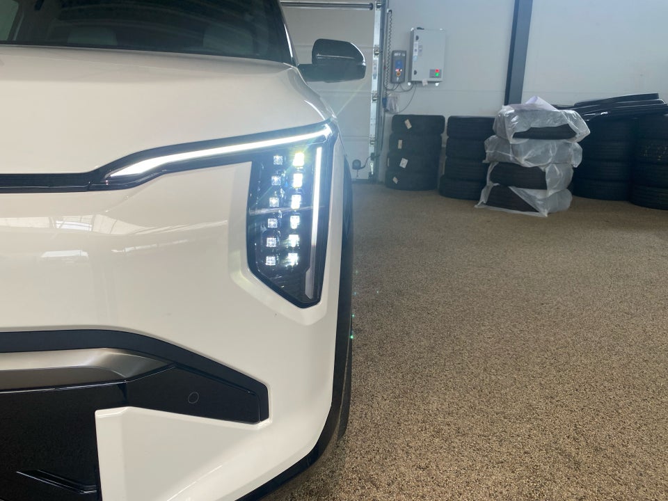 Kia EV3 81 Long Range GT-Line 5d